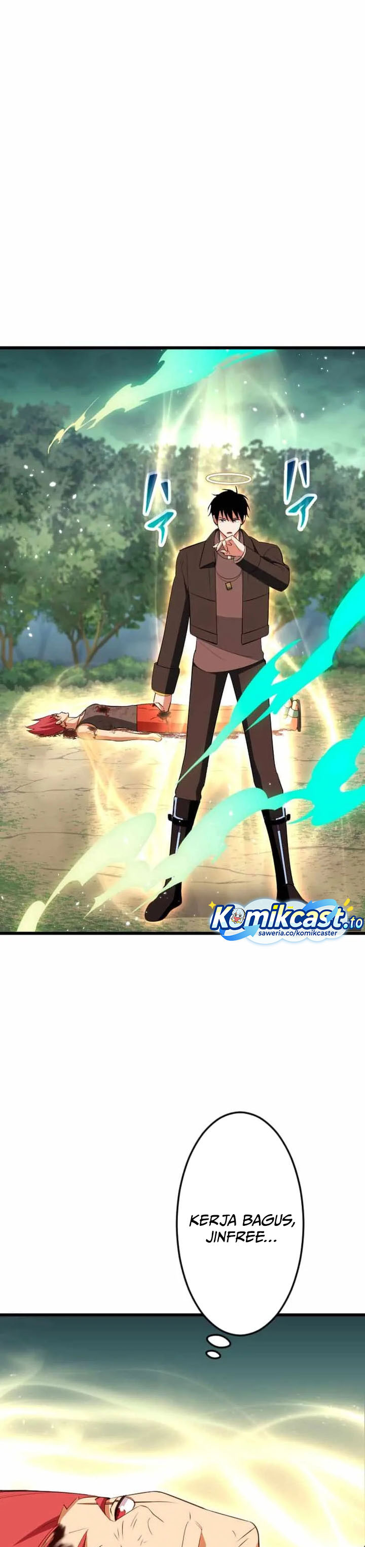 Unparalleled ??? Rank Hidden Equipment chapter 75