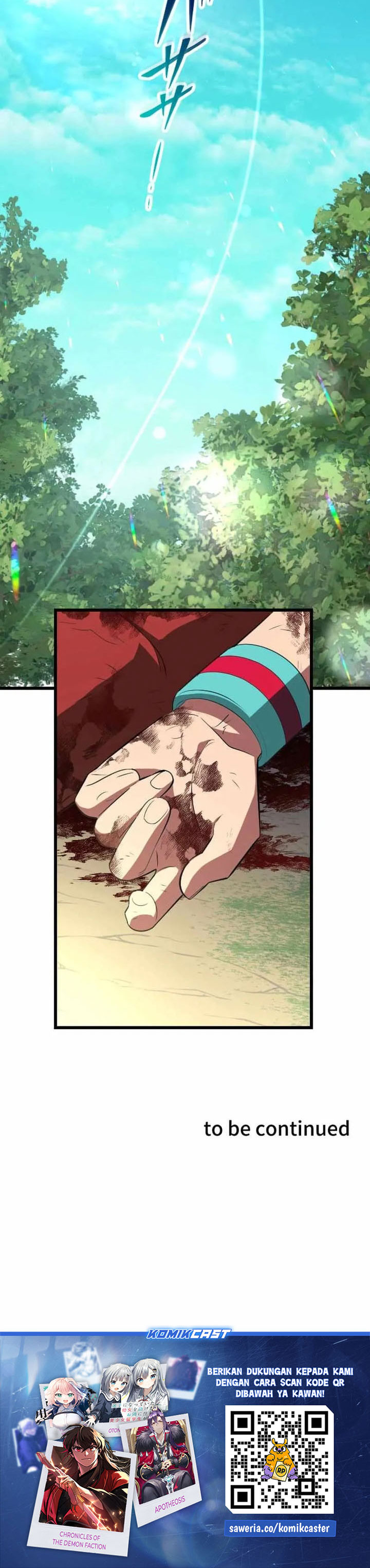 Unparalleled ??? Rank Hidden Equipment chapter 75