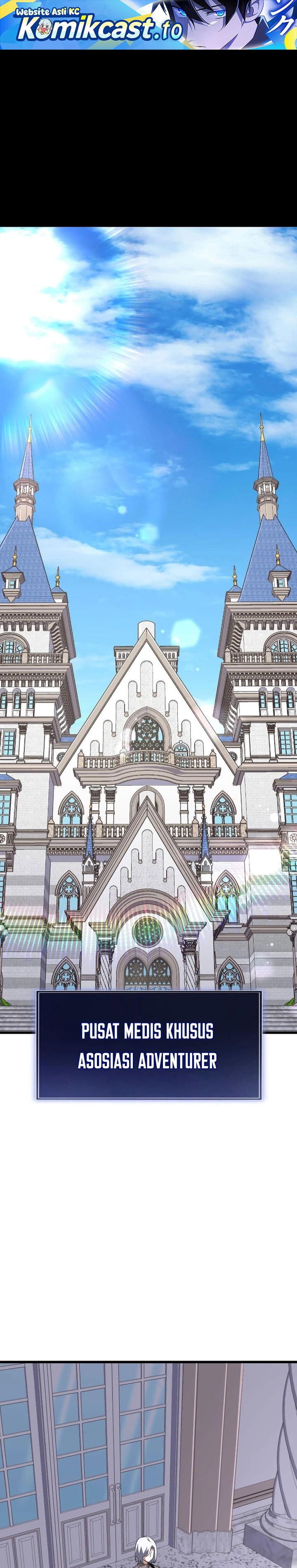 Unparalleled ??? Rank Hidden Equipment chapter 76