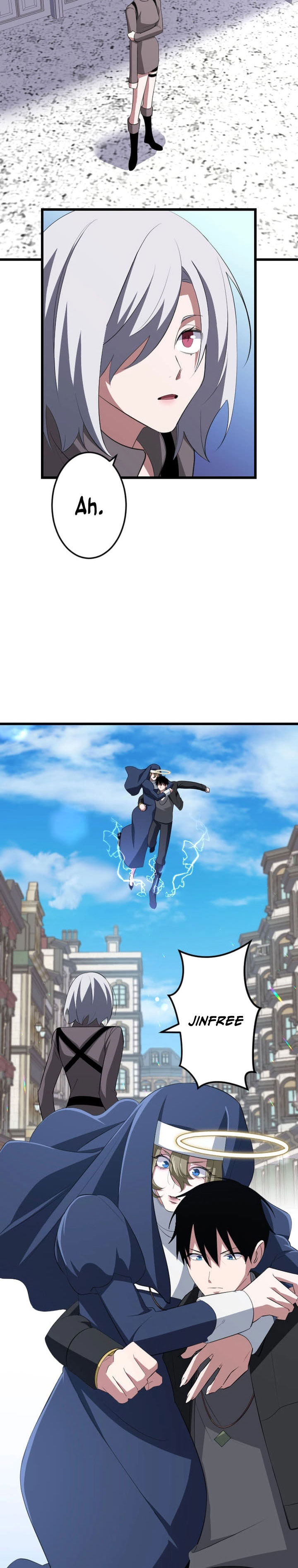 Unparalleled ??? Rank Hidden Equipment chapter 76