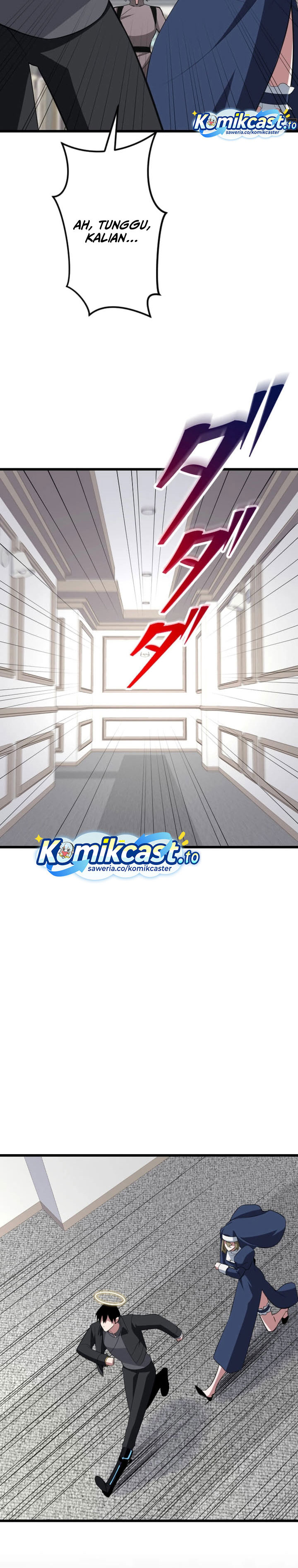 Unparalleled ??? Rank Hidden Equipment chapter 76