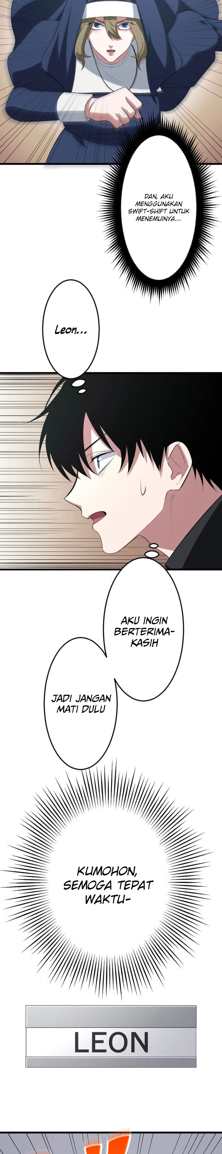 Unparalleled ??? Rank Hidden Equipment chapter 76