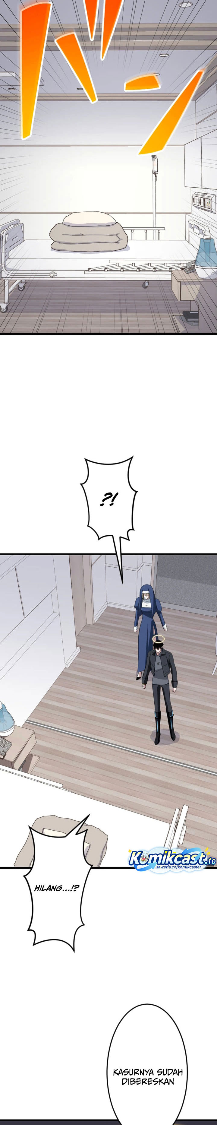 Unparalleled ??? Rank Hidden Equipment chapter 76