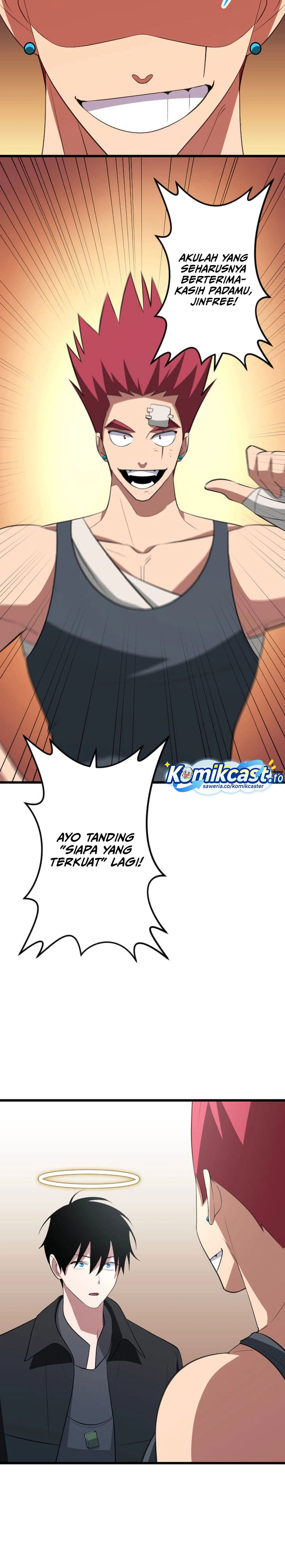 Unparalleled ??? Rank Hidden Equipment chapter 76