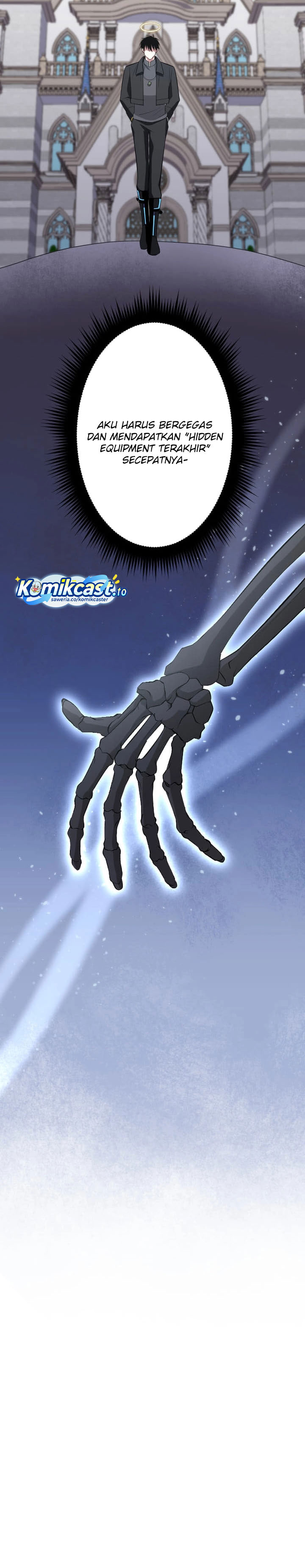 Unparalleled ??? Rank Hidden Equipment chapter 76