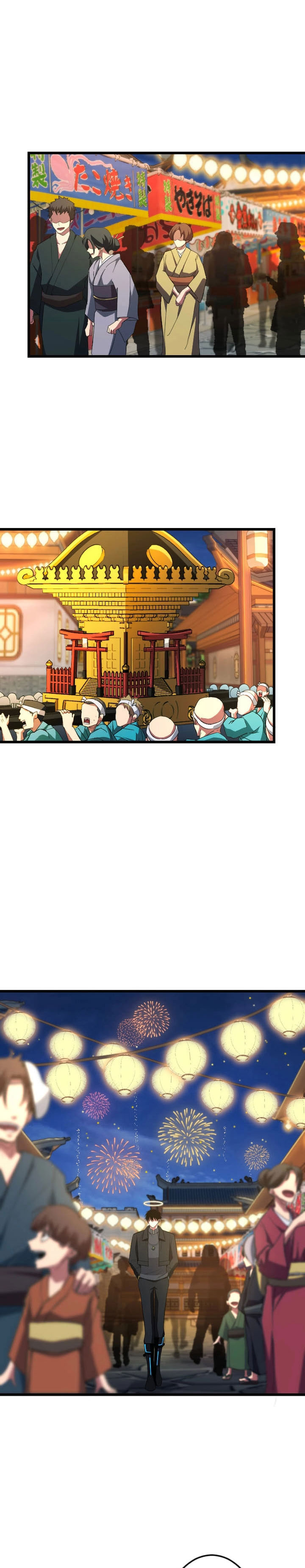 Unparalleled ??? Rank Hidden Equipment chapter 76