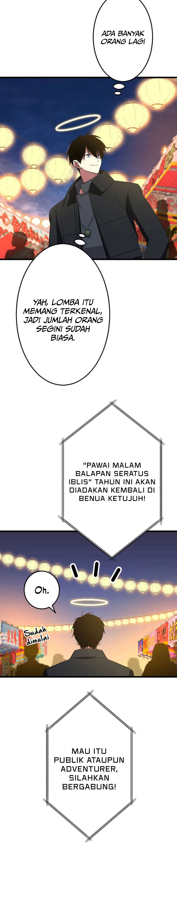 Unparalleled ??? Rank Hidden Equipment chapter 76