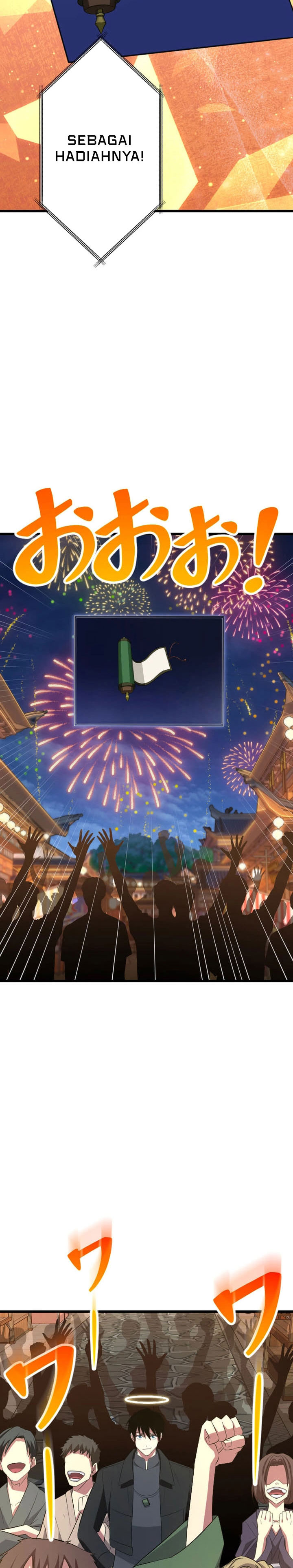 Unparalleled ??? Rank Hidden Equipment chapter 76