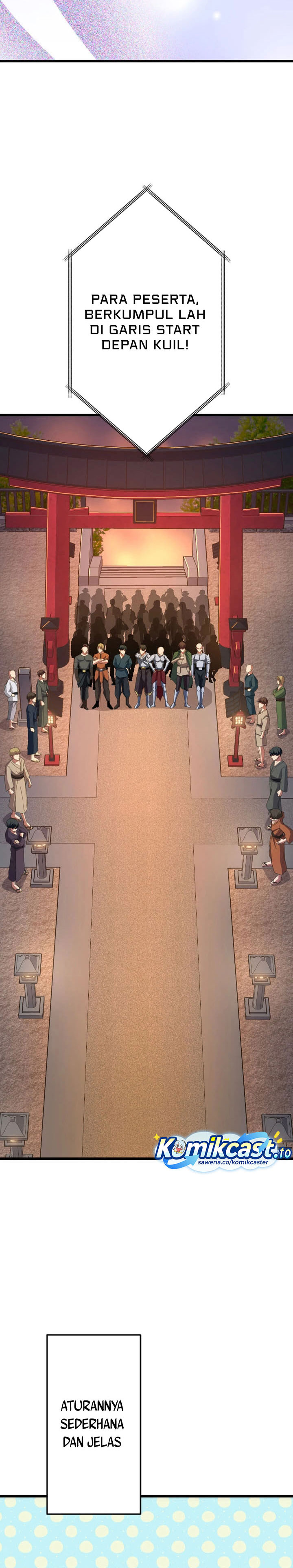 Unparalleled ??? Rank Hidden Equipment chapter 76