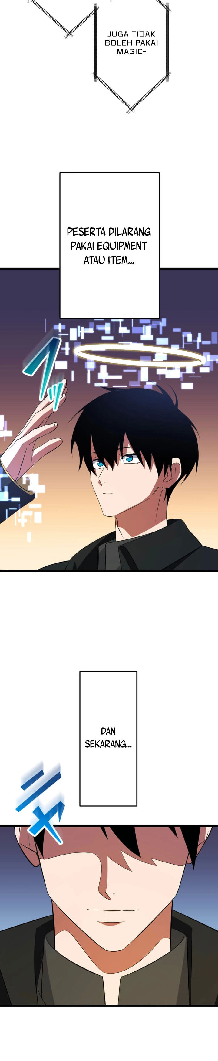 Unparalleled ??? Rank Hidden Equipment chapter 76