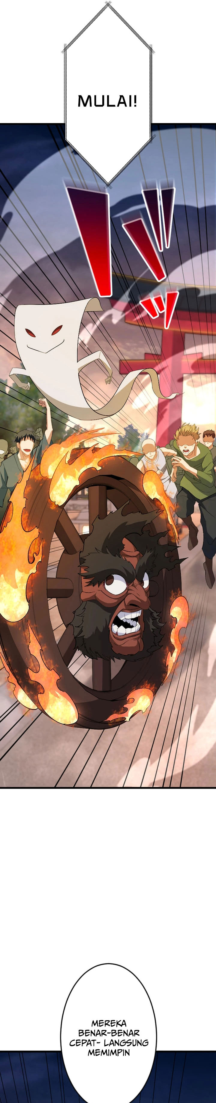 Unparalleled ??? Rank Hidden Equipment chapter 76