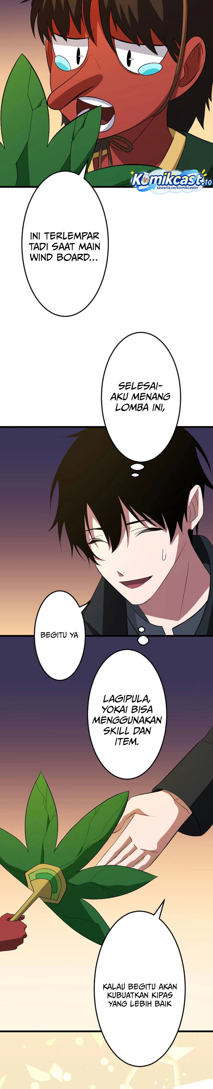 Unparalleled ??? Rank Hidden Equipment chapter 76