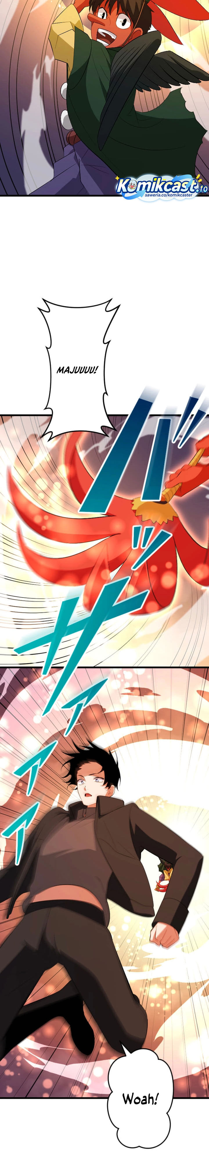 Unparalleled ??? Rank Hidden Equipment chapter 76