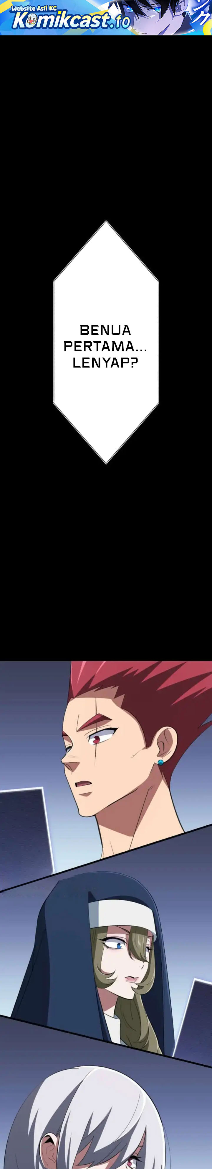 Unparalleled ??? Rank Hidden Equipment chapter 80