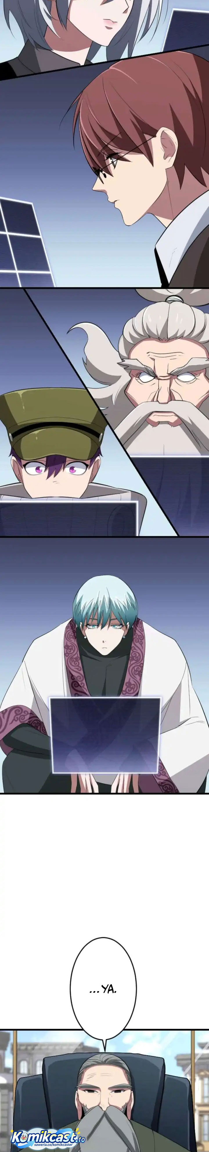 Unparalleled ??? Rank Hidden Equipment chapter 80