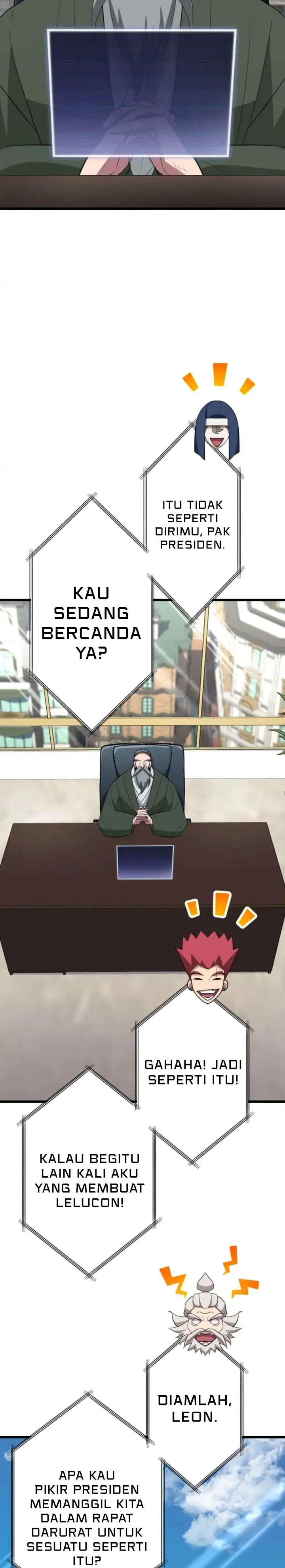 Unparalleled ??? Rank Hidden Equipment chapter 80