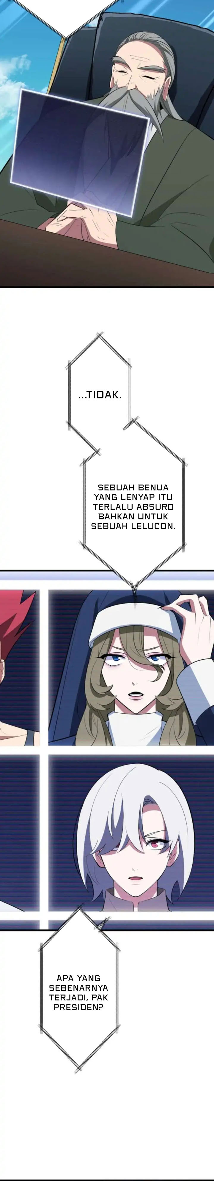 Unparalleled ??? Rank Hidden Equipment chapter 80