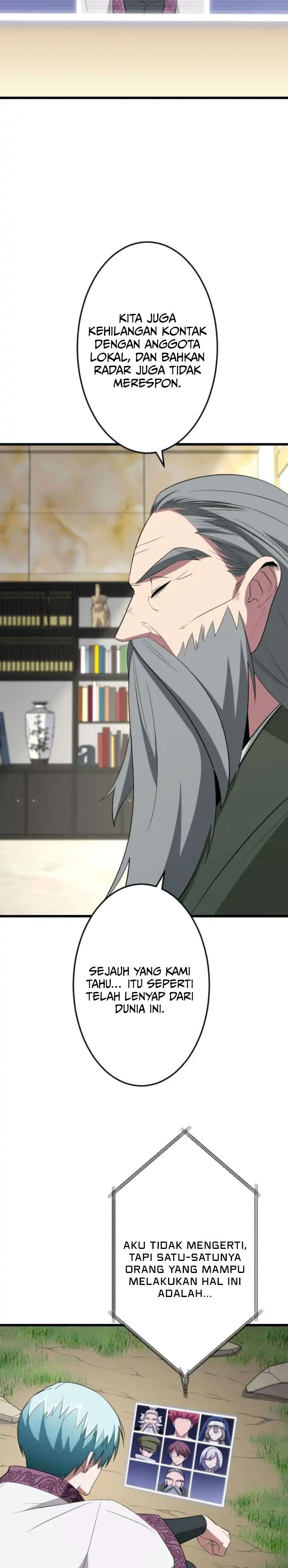 Unparalleled ??? Rank Hidden Equipment chapter 80