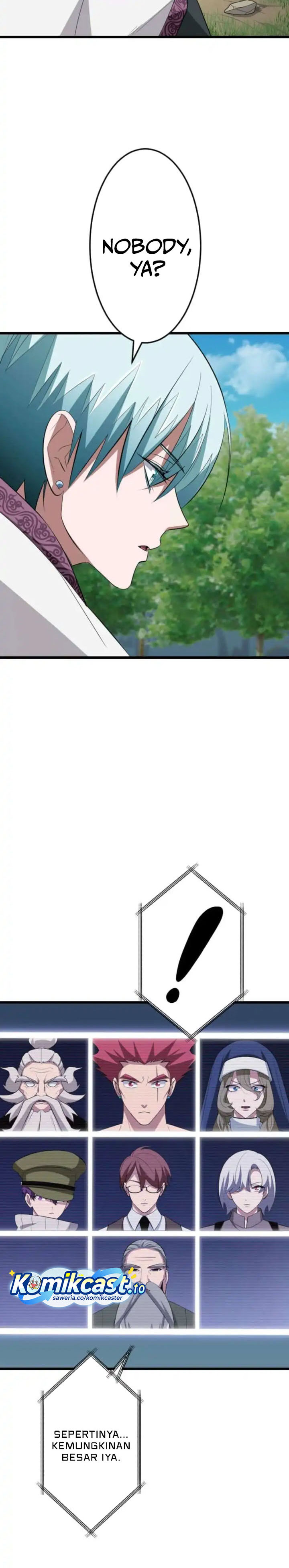 Unparalleled ??? Rank Hidden Equipment chapter 80