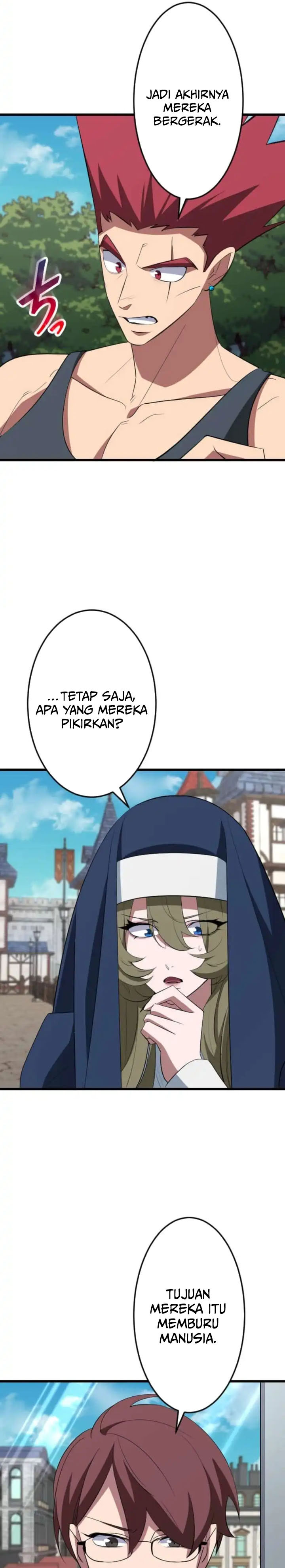 Unparalleled ??? Rank Hidden Equipment chapter 80