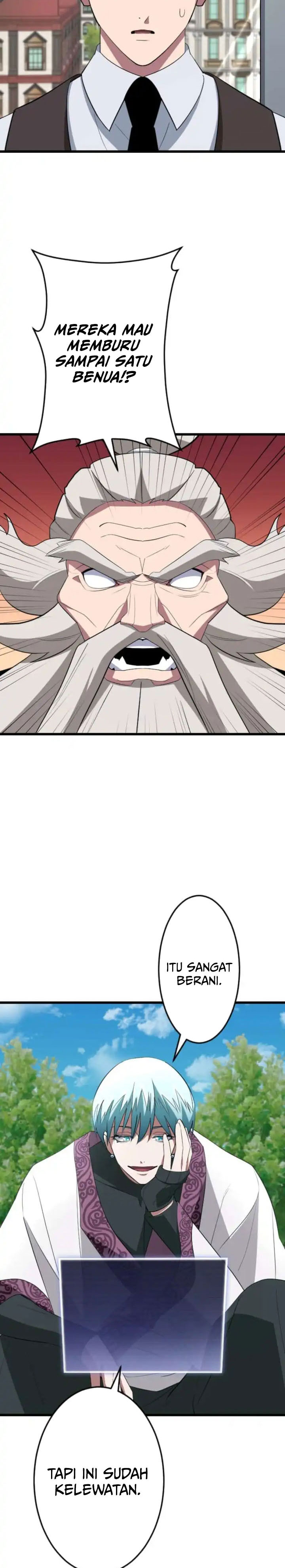 Unparalleled ??? Rank Hidden Equipment chapter 80