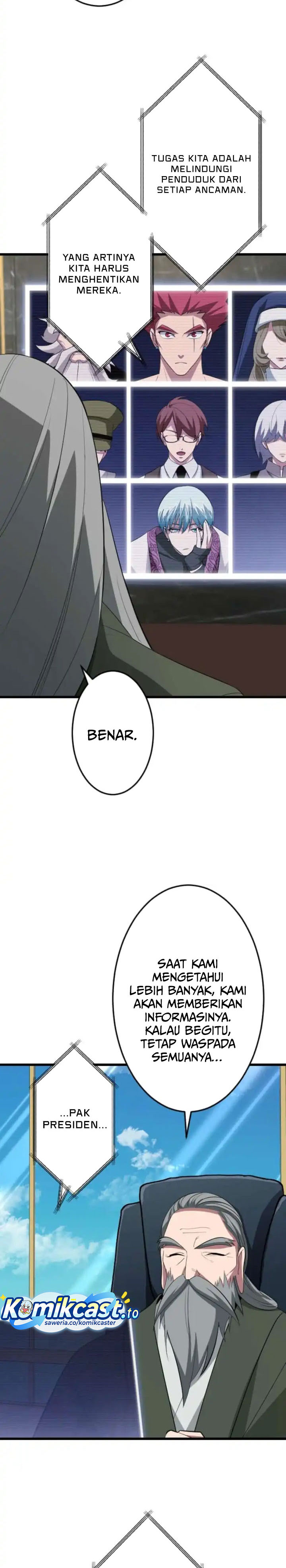 Unparalleled ??? Rank Hidden Equipment chapter 80