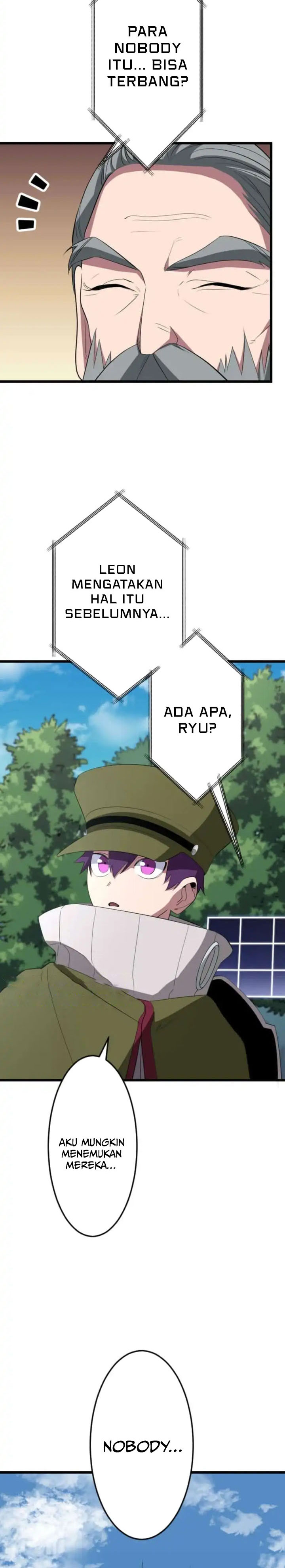 Unparalleled ??? Rank Hidden Equipment chapter 80