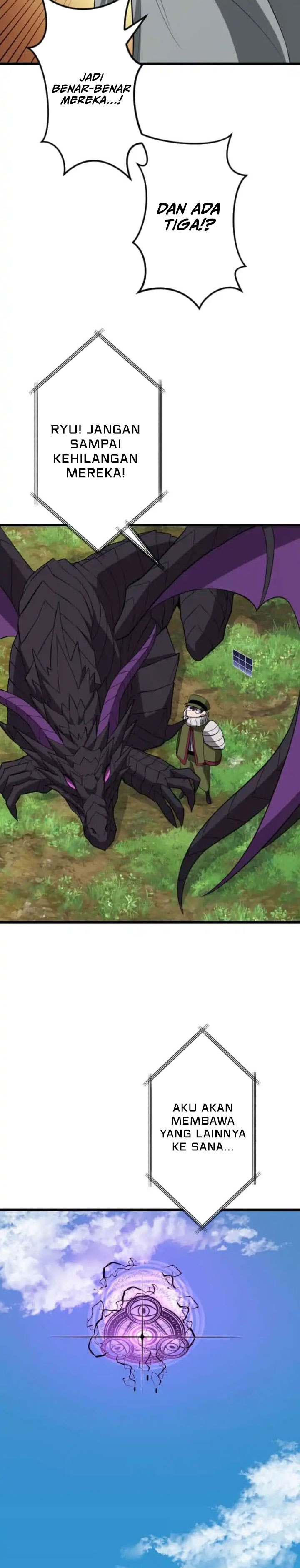 Unparalleled ??? Rank Hidden Equipment chapter 80