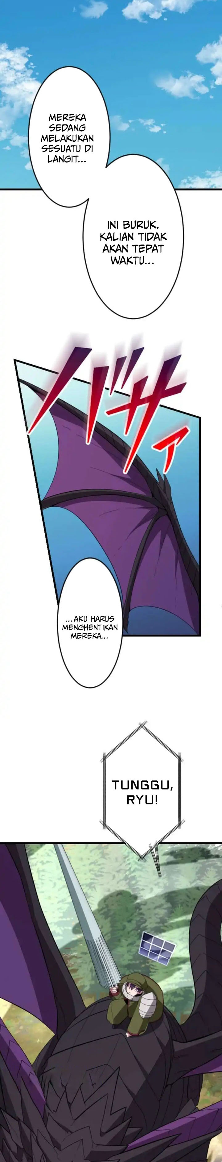 Unparalleled ??? Rank Hidden Equipment chapter 80