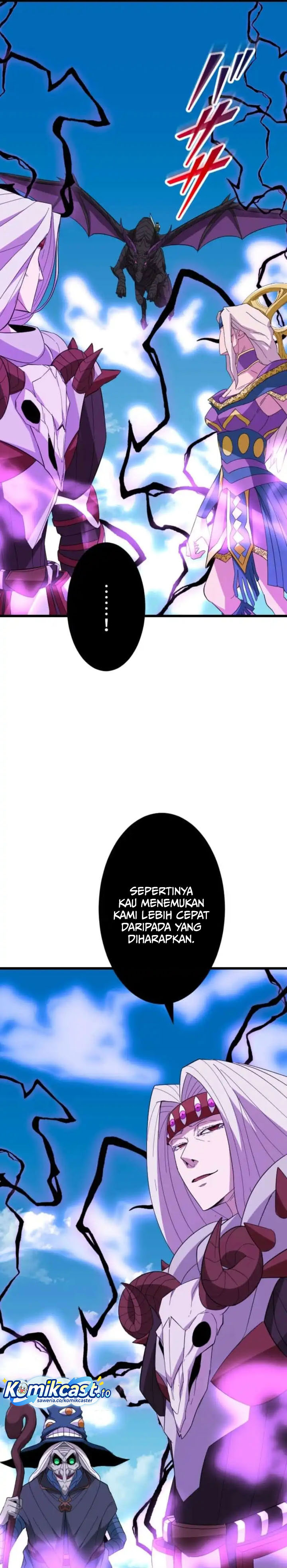 Unparalleled ??? Rank Hidden Equipment chapter 80