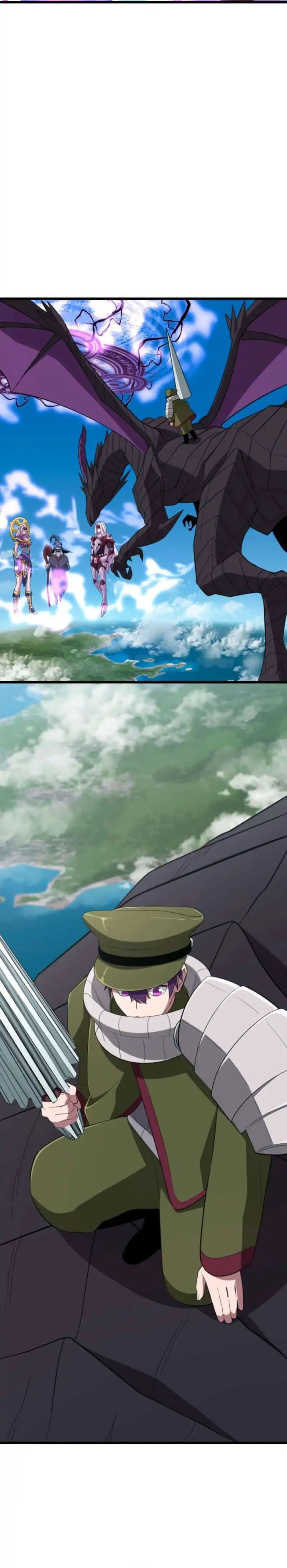 Unparalleled ??? Rank Hidden Equipment chapter 80