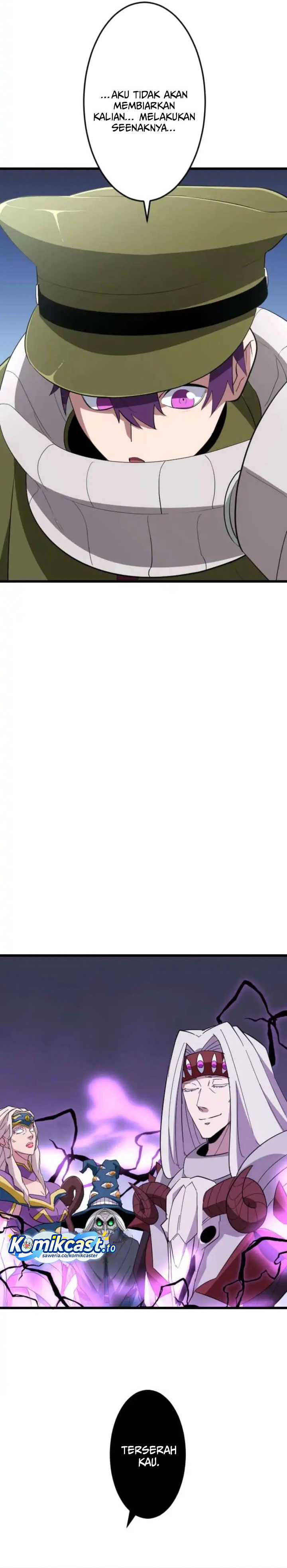 Unparalleled ??? Rank Hidden Equipment chapter 80