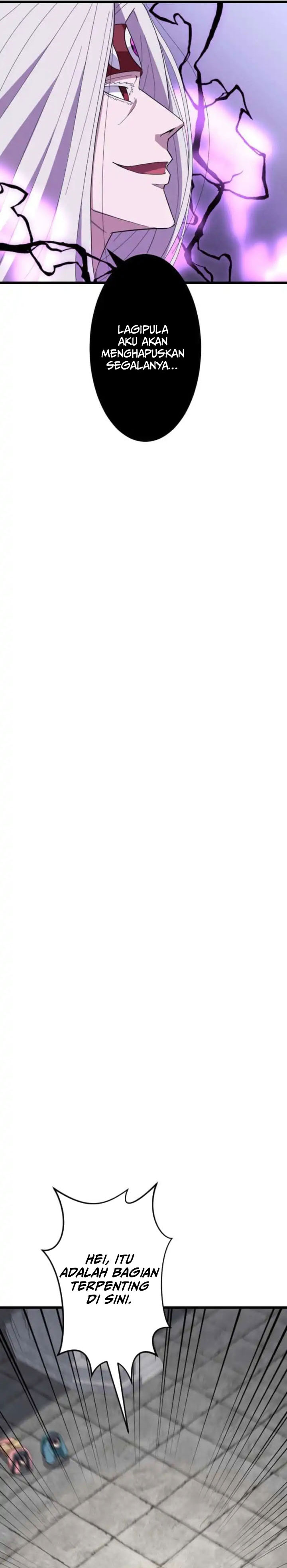 Unparalleled ??? Rank Hidden Equipment chapter 80