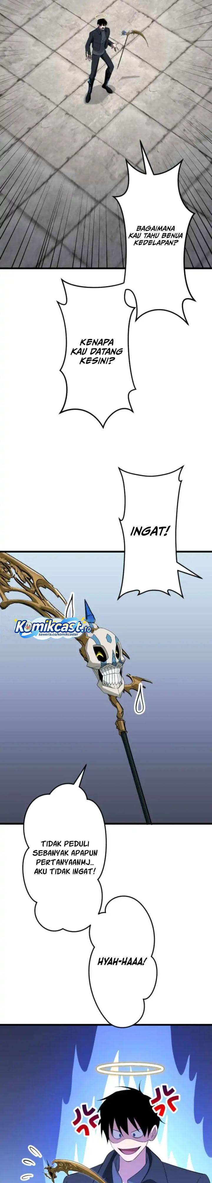 Unparalleled ??? Rank Hidden Equipment chapter 80