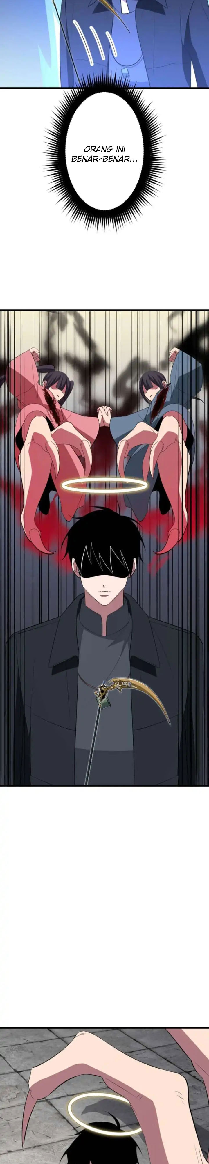 Unparalleled ??? Rank Hidden Equipment chapter 80