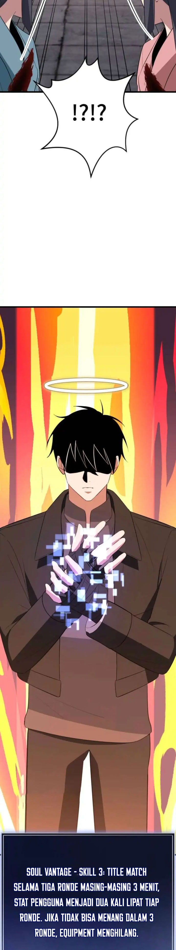 Unparalleled ??? Rank Hidden Equipment chapter 80