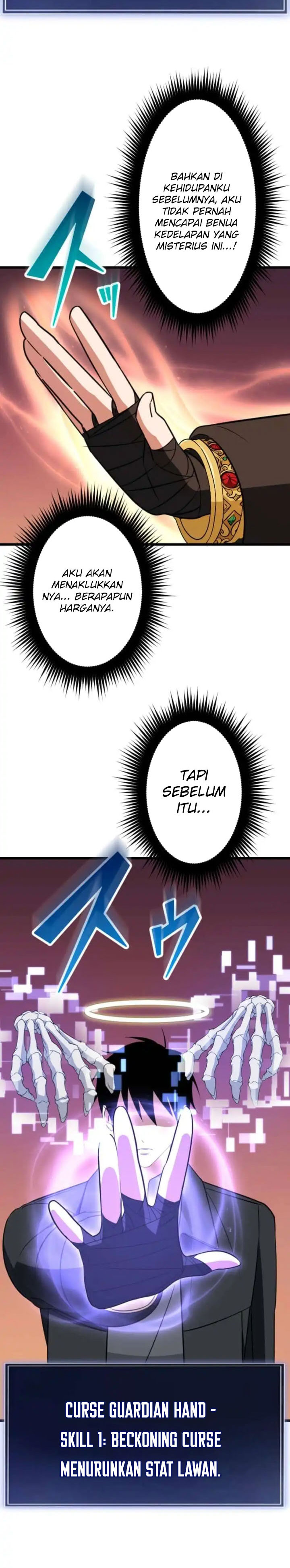 Unparalleled ??? Rank Hidden Equipment chapter 80