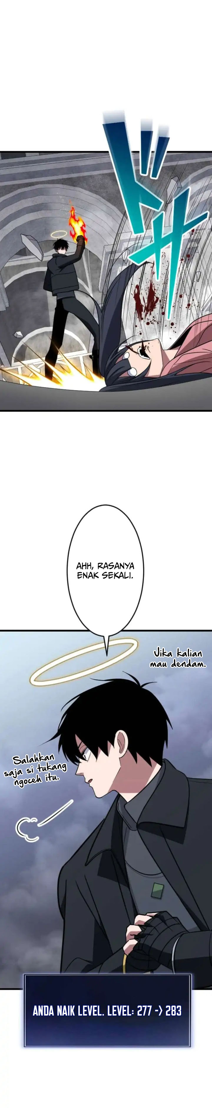 Unparalleled ??? Rank Hidden Equipment chapter 80