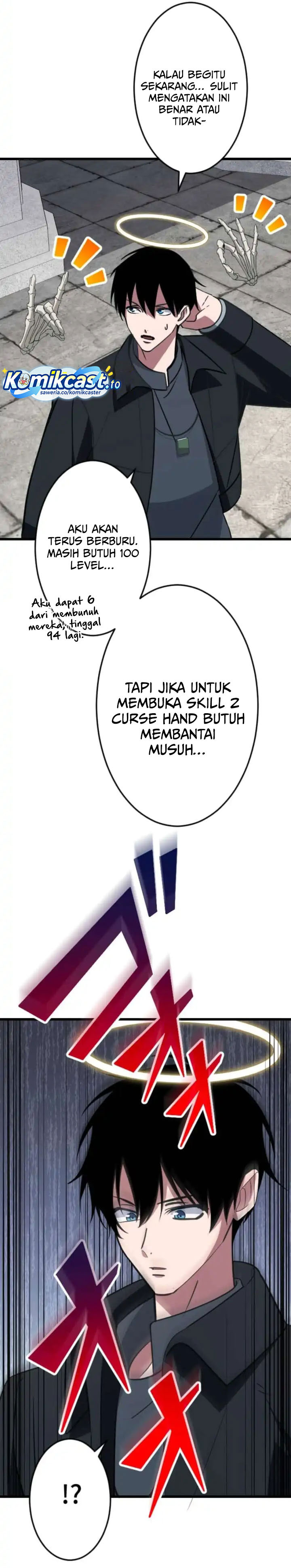 Unparalleled ??? Rank Hidden Equipment chapter 80