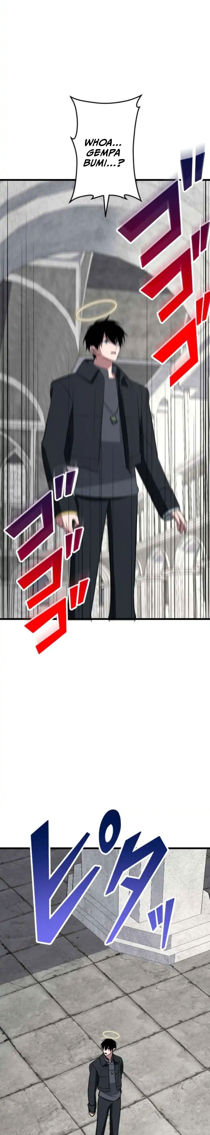 Unparalleled ??? Rank Hidden Equipment chapter 80