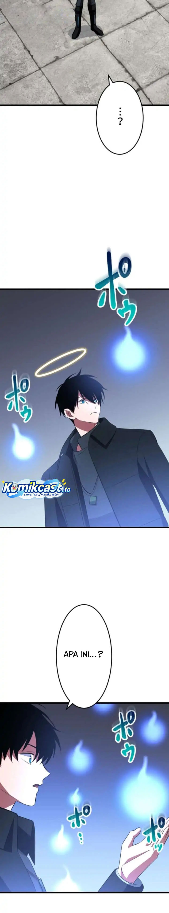 Unparalleled ??? Rank Hidden Equipment chapter 80