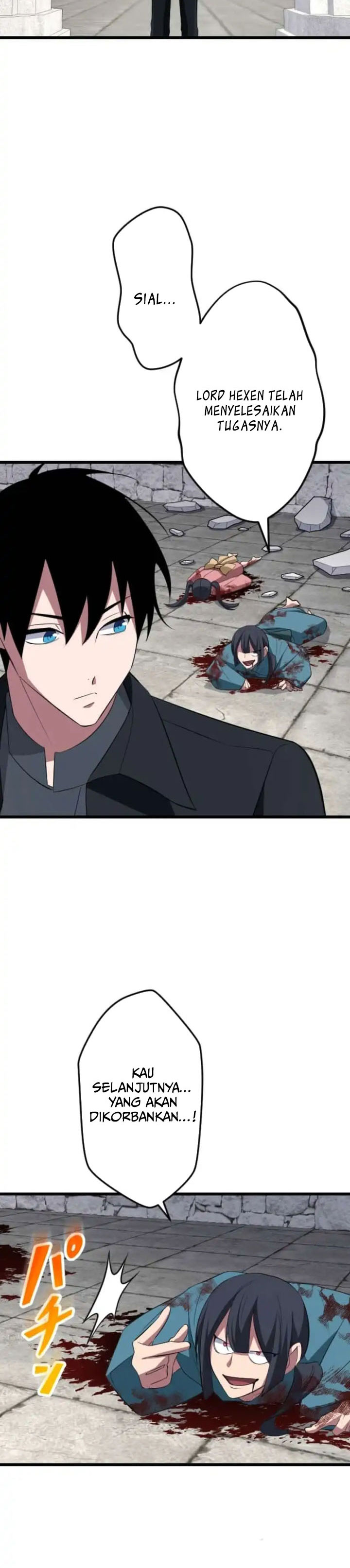 Unparalleled ??? Rank Hidden Equipment chapter 80