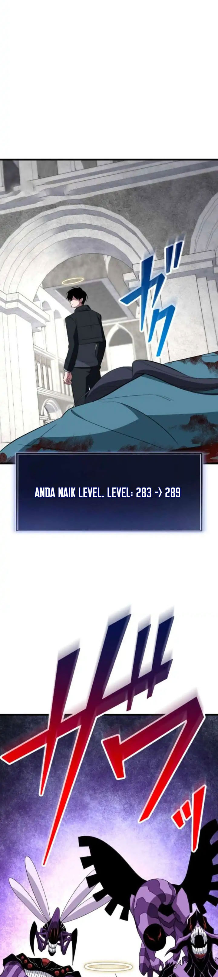 Unparalleled ??? Rank Hidden Equipment chapter 80