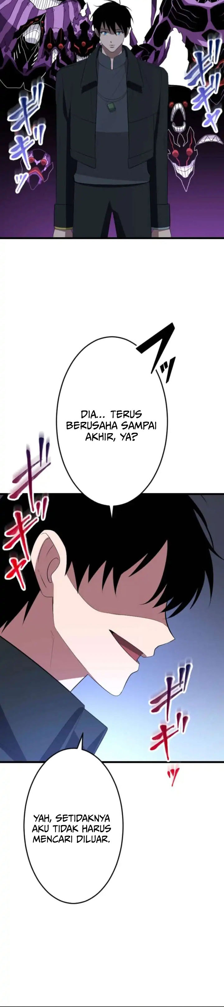 Unparalleled ??? Rank Hidden Equipment chapter 80