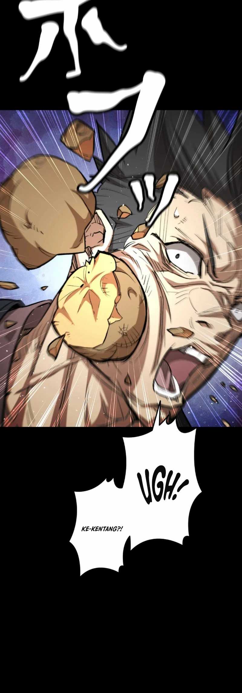 Unrivaled Spear Demon chapter 3