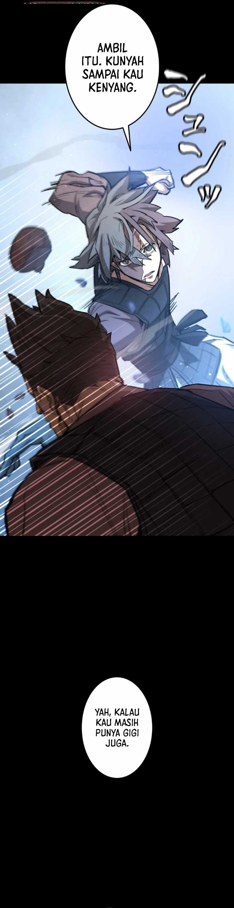 Unrivaled Spear Demon chapter 3