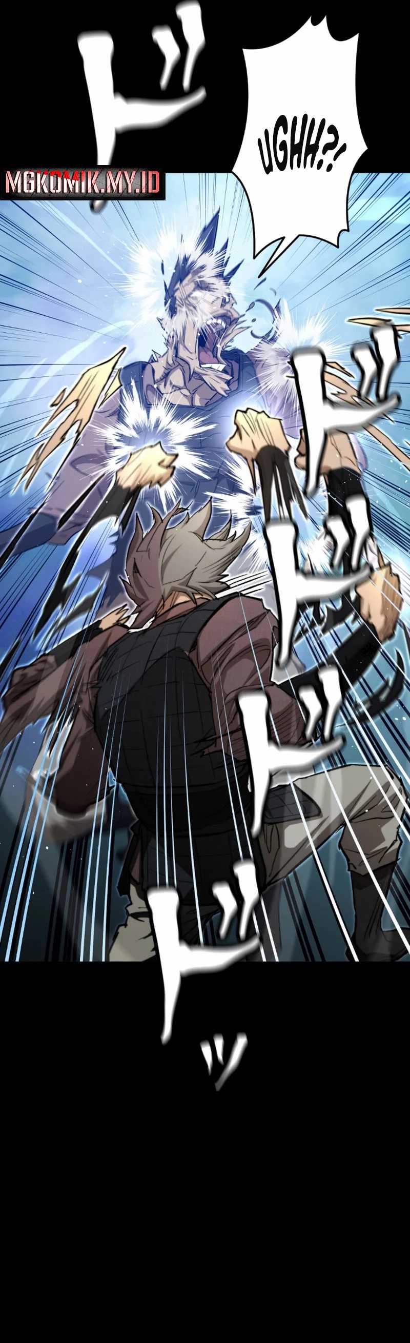 Unrivaled Spear Demon chapter 3