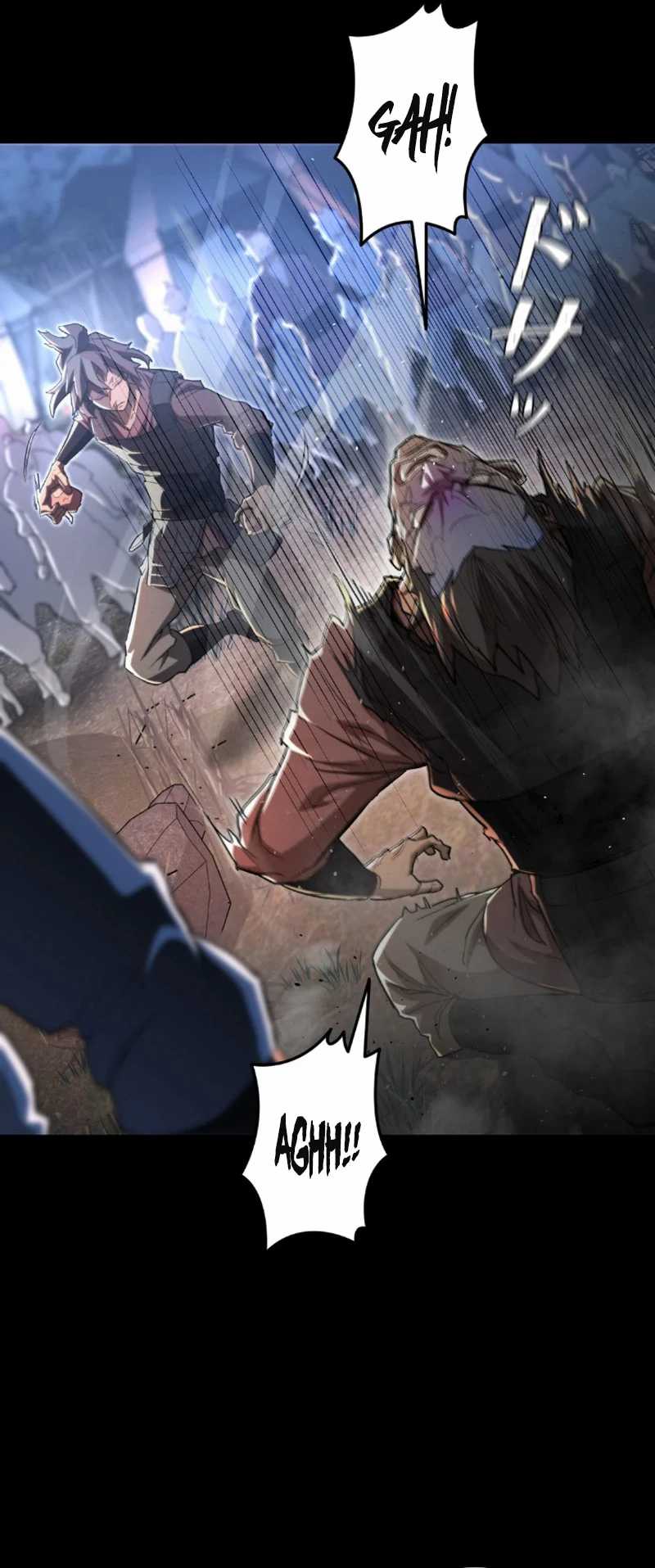 Unrivaled Spear Demon chapter 3