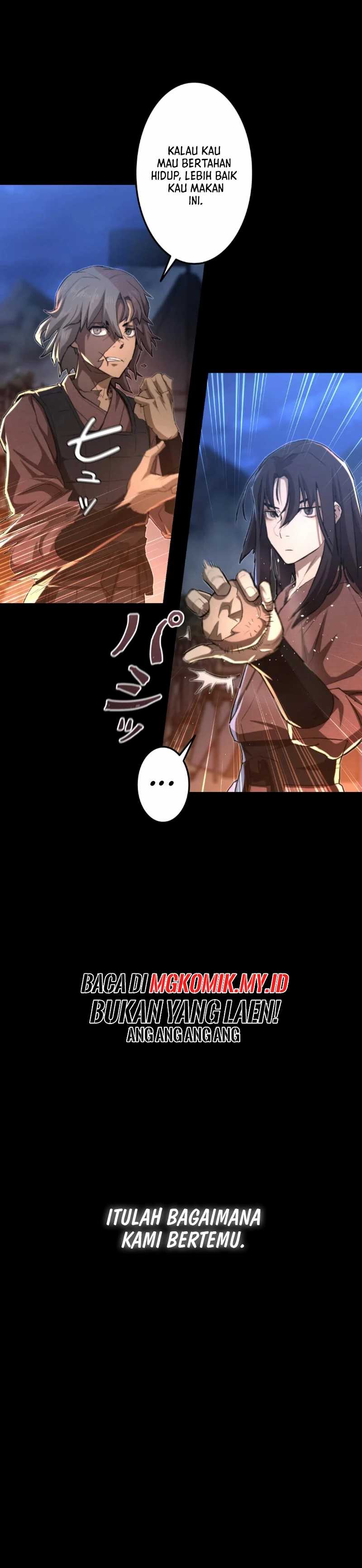 Unrivaled Spear Demon chapter 3
