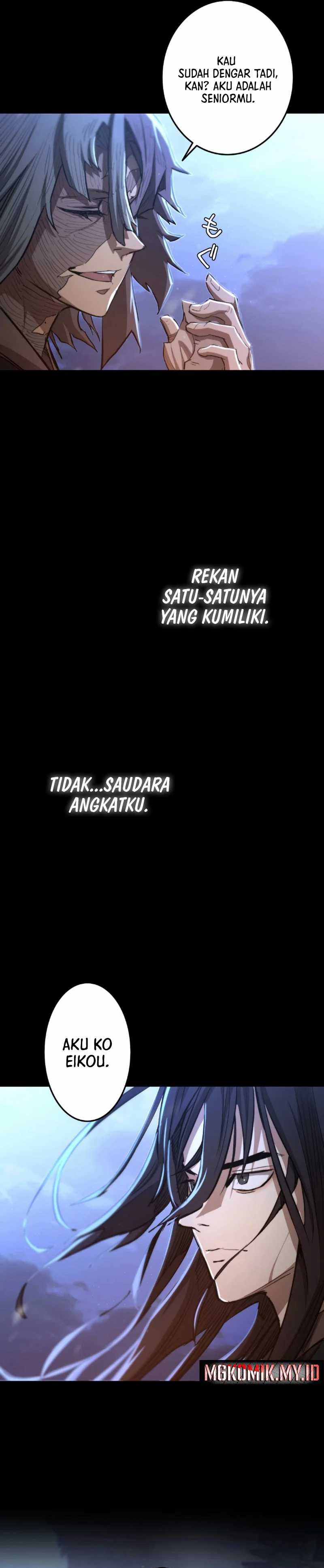 Unrivaled Spear Demon chapter 3